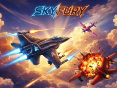 Lojë SkyFury në internet