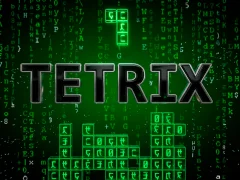 Lojë Tetrix në internet