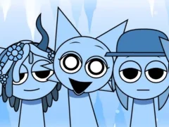 Lojë Sprunky Incredibox Mods në internet