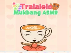 Lojë Tralalelo Mukbang Asmr në internet