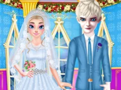 Lojë Princess Wedding Planner në internet