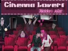 Lojë Cinema Lovers : Hidden kiss në internet