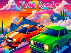 Lojë Twin Dash në internet