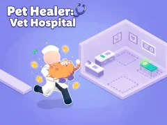 Lojë Pet Healer: Vet Hospital në internet