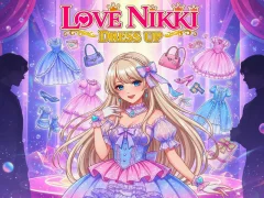 Lojë Love Nikki Dress Up në internet