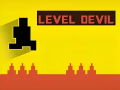 Lojë Level Devil në internet