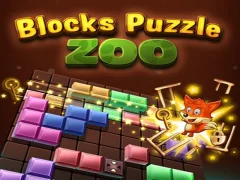 Lojë Blocks Puzzle Zoo në internet