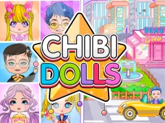 Lojë Chibi Doll Avatar Creator në internet