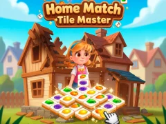 Lojë Home Match: Tile Master në internet