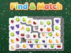 Lojë Find & Match në internet
