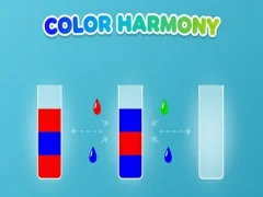 Lojë Color Harmony në internet
