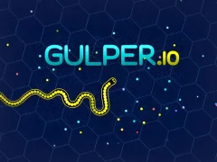Lojë Gulper.io në internet