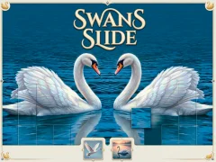 Lojë Swans Slide në internet