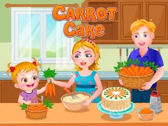 Lojë Carrot Cake në internet