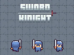 Lojë Sword Knight në internet