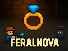 Lojë FeralNova në internet