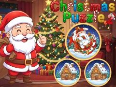 Lojë Christmas Puzzle 2 në internet