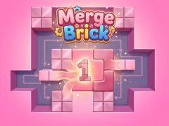 Lojë Merge Brick në internet