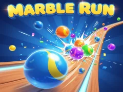 Lojë Marble Run në internet