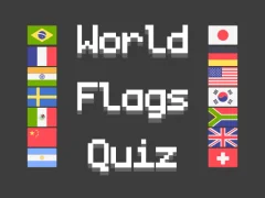 Lojë World Flags Quiz në internet