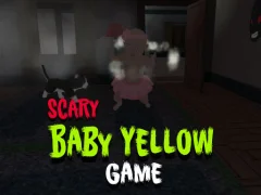 Lojë Scary Baby Yellow Game në internet