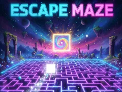Lojë Escape Maze në internet