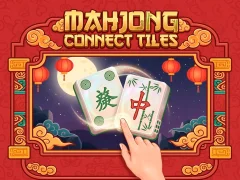 Lojë Mahjong Connect Tiles në internet