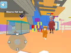 Lojë Cat From Hell Cat Simulator në internet