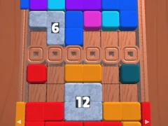 Lojë Color Block Jam në internet