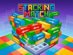 Lojë Stacking Match në internet