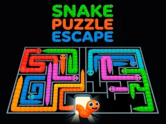 Lojë Snake Puzzle Escape në internet