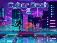 Lojë Cyber dash 2 në internet