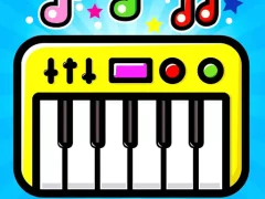 Lojë Piano Tiles në internet