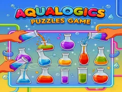 Lojë Aqualogics Puzzles Game në internet