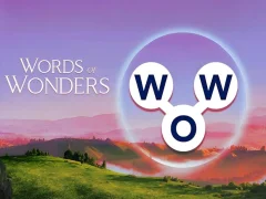 Lojë Words Of Wonders në internet