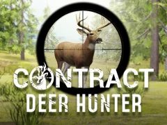 Lojë Contract Deer Hunter në internet