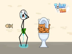 Lojë Toilet Time në internet