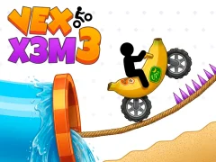 Lojë Vex X3M 3 në internet