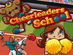 Lojë Cheerleaders School në internet