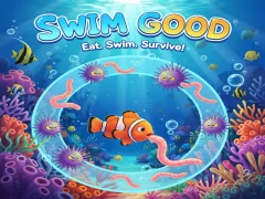 Lojë Swim Good në internet