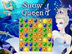 Lojë Snow Queen 4 në internet