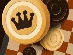 Lojë Russian Checkers në internet