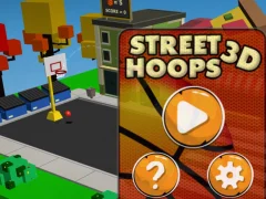 Lojë Street Hoops 3D në internet