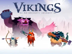 Lojë Vikings: An Archer's Journey në internet