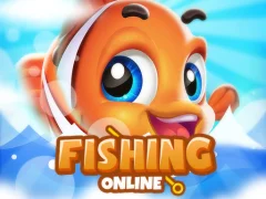 Lojë Fishing Online në internet