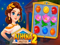 Lojë Athena Match 2 në internet