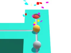 Lojë Marbleous 3D në internet