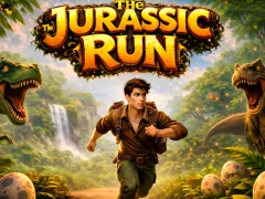 Lojë The Jurassic Run në internet
