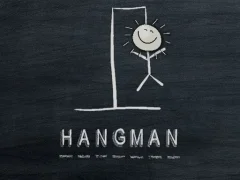 Lojë Guess The Name Hangman në internet
