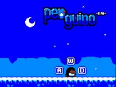 Lojë Penguino në internet
